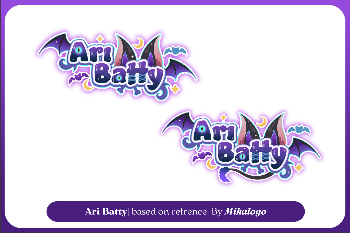 🦇 𝙇𝙤𝙜𝙤 𝙈𝙖𝙢𝙖 ~ @𝙈𝙞𝙠𝙖𝙇𝙤𝙜𝙤 𝙤𝙣 𝙑𝙂𝙚𝙣