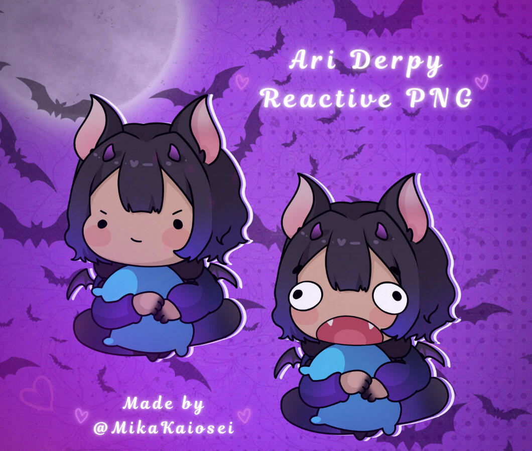 🦇𝘿𝙚𝙧𝙥𝙮 𝙋𝙉𝙂 ~ @𝙢𝙞𝙠𝙖𝙆𝘼𝙄𝙊𝙎𝙀𝙄 𝙤𝙣 𝙏𝙬𝙞𝙩𝙩𝙚𝙧 &amp; 𝙑𝙜𝙚𝙣