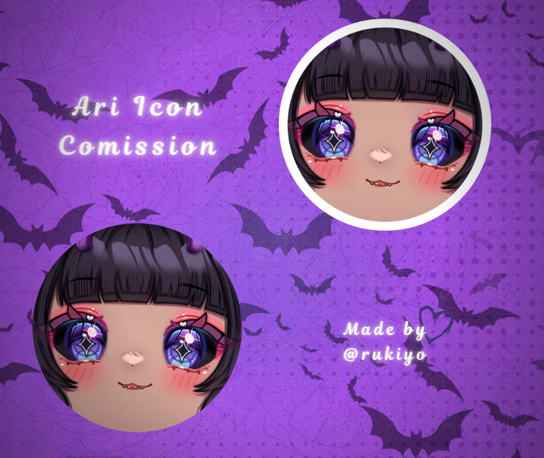 💜1𝙨𝙩 𝙄𝙘𝙤𝙣 𝙈𝙖𝙢𝙖 ~ @𝙧𝙪𝙠𝙞𝙮𝙤 𝙤𝙣 𝙑𝙂𝙚𝙣 𝘼𝙣𝙙 𝙏𝙬𝙞𝙩𝙩𝙚𝙧