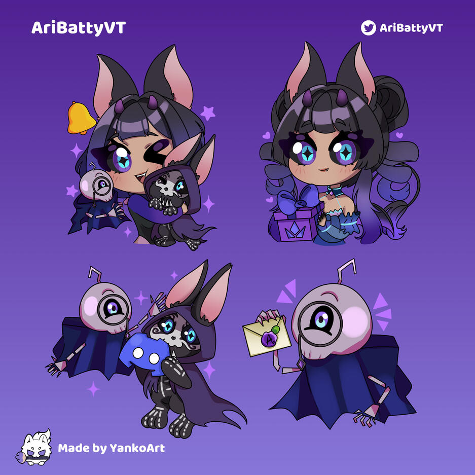 💜𝘽𝙤𝙣𝙪𝙨 𝙋𝙖𝙣𝙚𝙡𝙨 𝙗𝙮 𝙔𝙖𝙣𝙠𝙤𝙋𝙖𝙩_