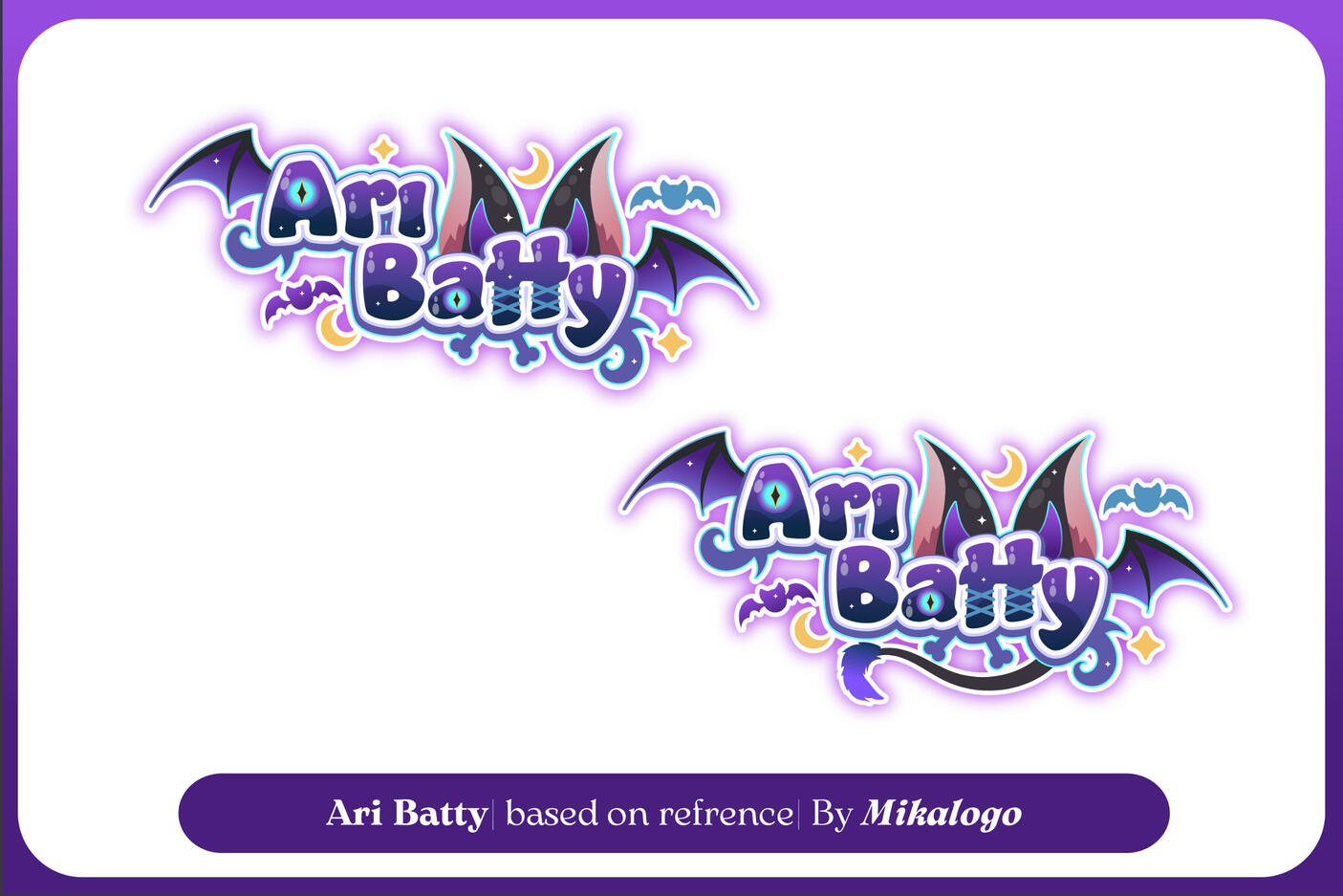 💜 𝙇𝙤𝙜𝙤 𝙈𝙖𝙢𝙖 ~ @𝙈𝙞𝙠𝙖𝙇𝙤𝙜𝙤 𝙤𝙣 𝙑𝙂𝙚𝙣