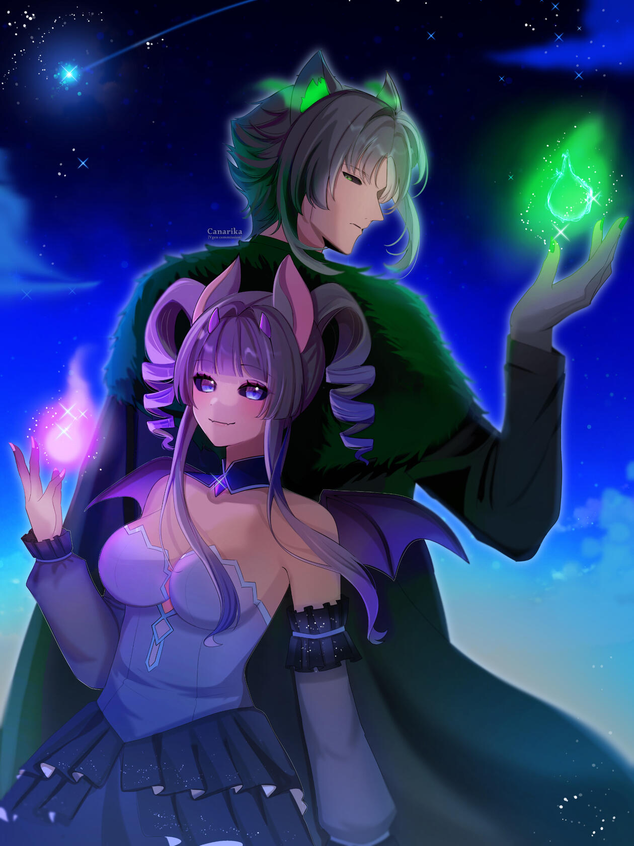 🦇𝙀𝙫𝙚𝙧𝙡𝙖𝙨𝙩𝙞𝙣𝙜 𝘿𝙧𝙚𝙖𝙢𝙨 ~ @𝙘𝙖𝙣𝙖𝙧𝙞𝙠𝙖𝙖 𝙤𝙣 𝙑𝙜𝙚𝙣